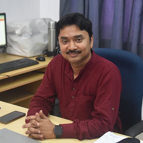 Prof. Partho S. G. Pattader